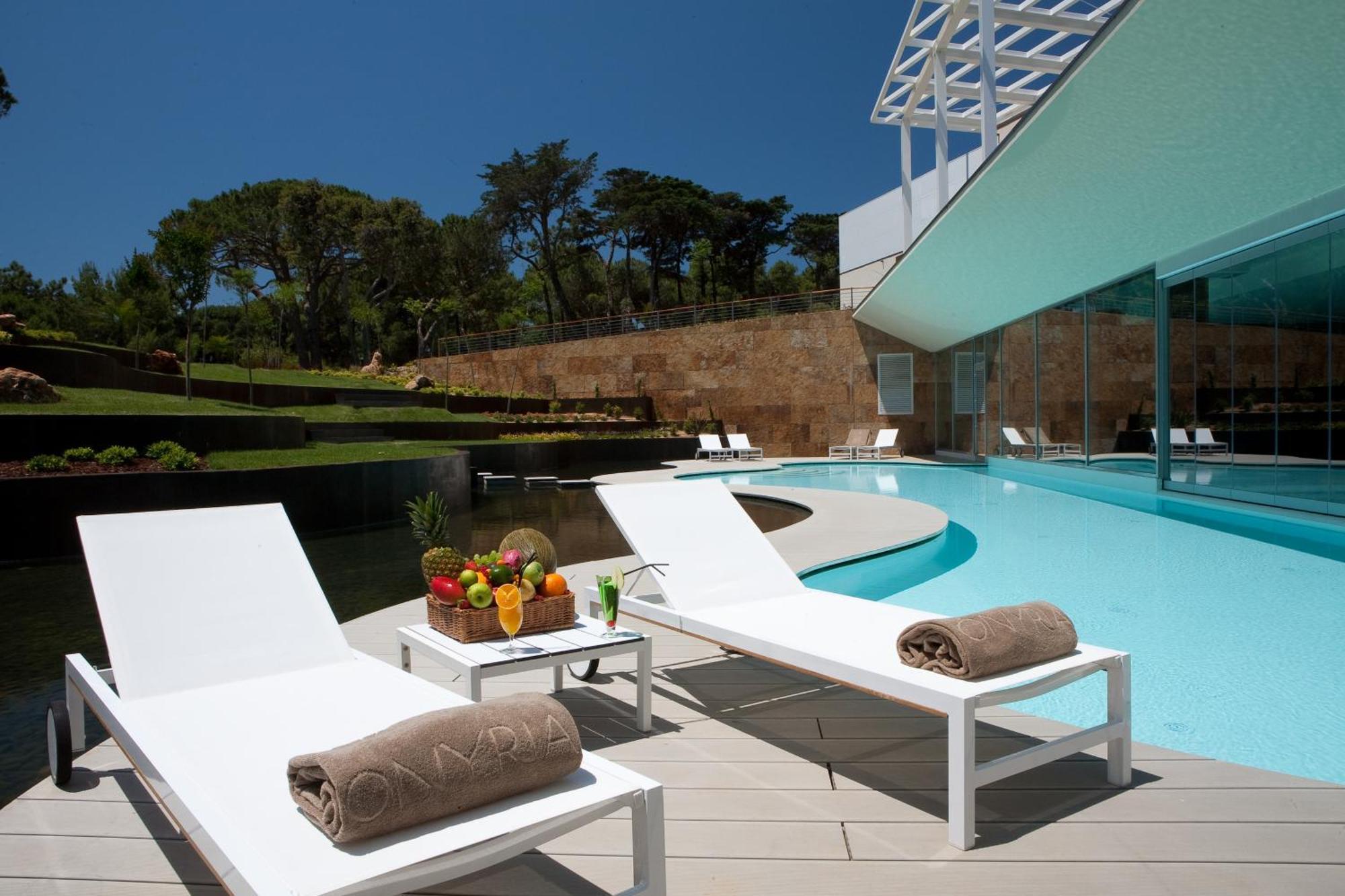Onyria Marinha Boutique Hotel Cascais Extérieur photo